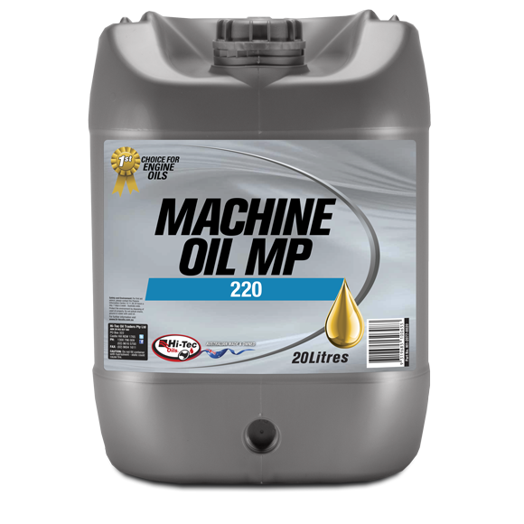 Machine Oil MP 220 HTO Product