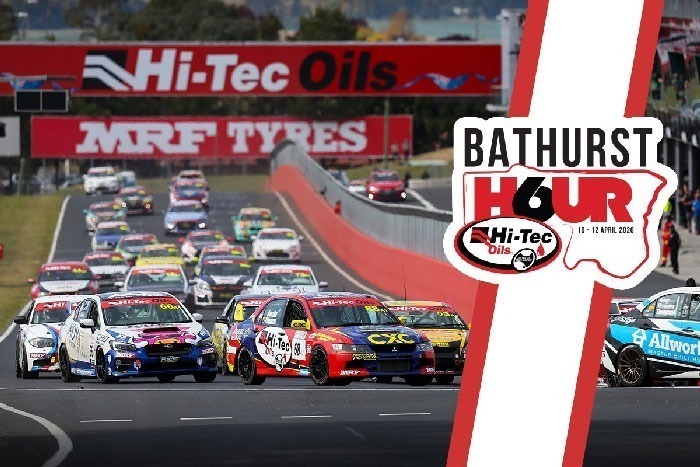Bathurst 6Hr Banner