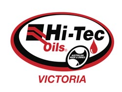 Hi-Tec Oils Warehouse Location Logo