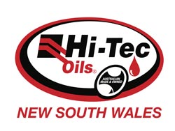 Hi-Tec Oils Warehouse Location Logo