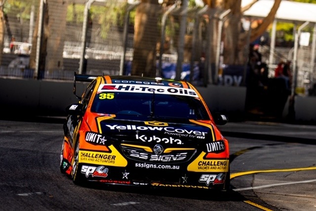 HTO Cars entering supercar enfield