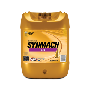 Synmach Machine Oil 320 HTO Product