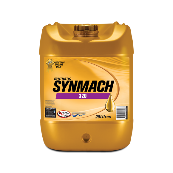 Synmach Machine Oil 320 HTO Product