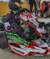 Tait Owens Motorsport 78