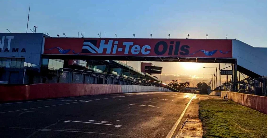 Hi-tec Oils bathrust 6 hrs