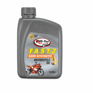 FAST 2 SEMI SYN 2 STROKE OIL