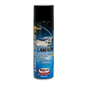 400g Lanolin Sray