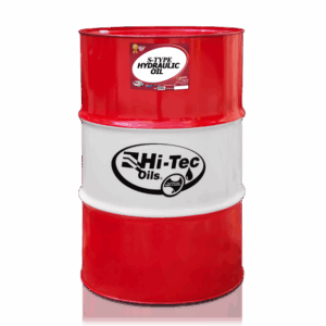 S-TYPE BIO HYDRAULIC OILS