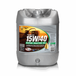 FARM OIL 15W/40