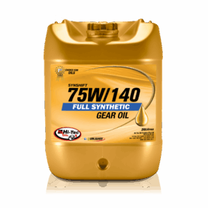 SYNSHIFT 75W/140 GL-5