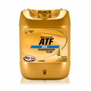 ATF DX6 (Discontinued, Replaced by MULTITRANS LV)