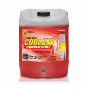 LONG LIFE COOLANT RED
