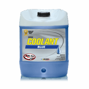 DD50 COOLANT BLUE