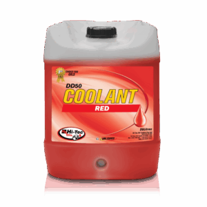 DD50 COOLANT RED