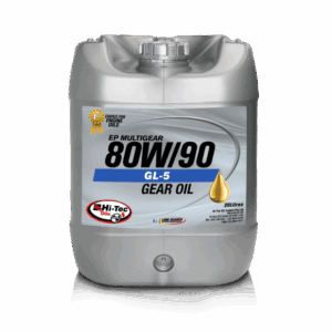 EP MULTIGEAR 80W/90 GL-5
