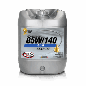 EP MULTIGEAR 85W/140 GL-5