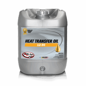 HEAT TRANSFER OILS