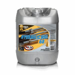 HVI HYDRAULIC OIL 68