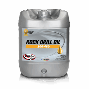 ROCK DRILL OILS