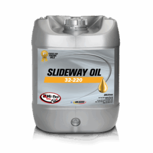 SLIDEWAY OILS