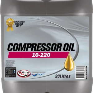 COMPRESSOR OILS