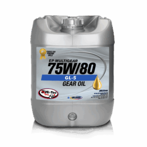 EP MULTIGEAR 75W/80 GL-5
