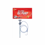 20L & 60L GEAR OIL PUMP