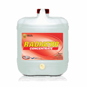 RADIATOR FLUSH CONCENTRATE
