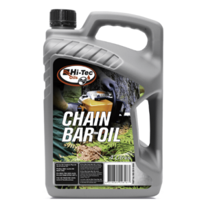 Chain bar oil