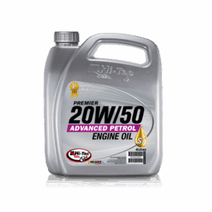 PREMIER 20W/50 SJ/CF