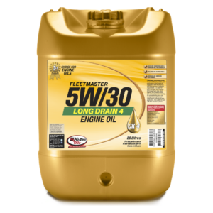 Fleet Master 5W-30 Long Drain 4