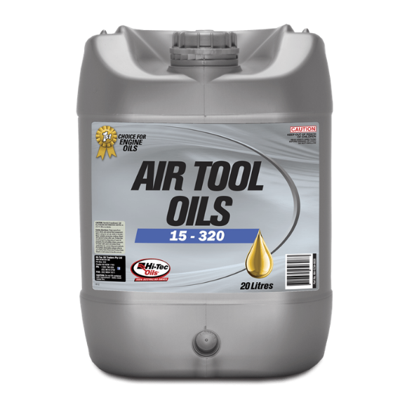 20 Litre Air Tools Oil