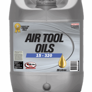 AIR TOOL OILS 15 - 320