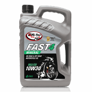 FAST 4 MA2 Motorcycle Oils