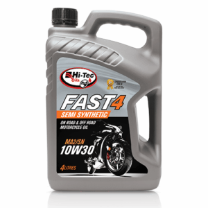 FAST 4 Semi Syn MA2 Motorcycle Oils