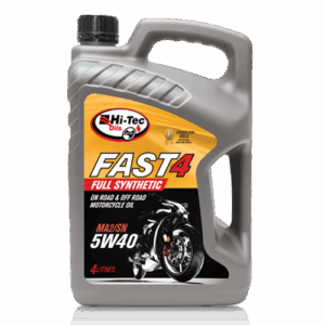 FAST 4 Syn MA2 Motorcycle Oils