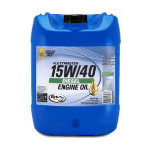 FLEETMASTER CI-4 PLUS 15W/40