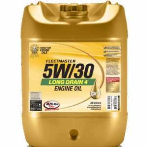 FLEETMASTER 5W30 LONG DRAIN 4