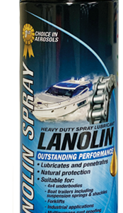 Lanolin Heavy Duty Spray