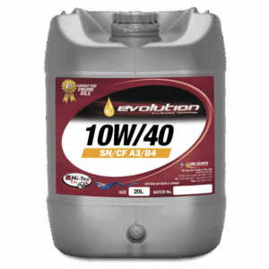 EVOLUTION 10W/40 SP/CF
