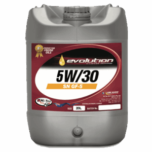 EVOLUTION 5W/30 GF-6