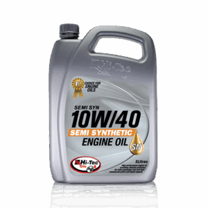 SEMI SYN 10W/40 SP/CF