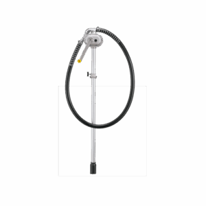 HIGH FLOW ROTARY DRUM PUMP