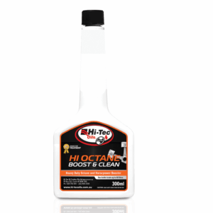 HI OCTANE BOOST & CLEAN