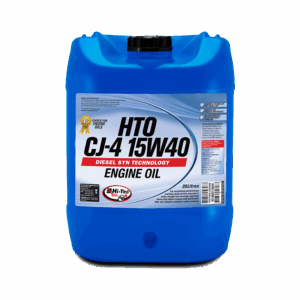 HTO CJ-4 15W40