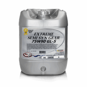 EXTREME SEMI-SYN GEAR OIL 75W/90 GL-5