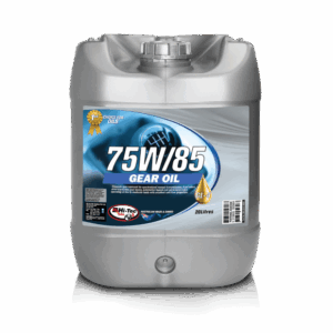GEAR OIL 75W/85 GL-4