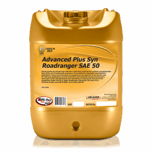 ADVANCE PLUS SYN ROADRANGER SAE 50