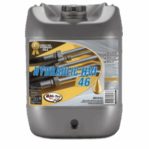 HVI HYDRAULIC OIL 46