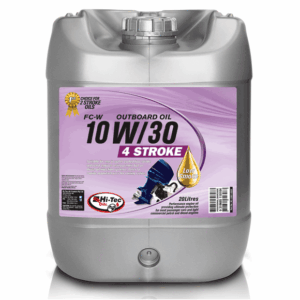 FC-W OUTBOARD OIL 10W/30